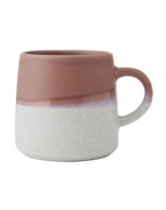 MIKASA PINK REACTIVE GLAZE...