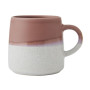 MIKASA PINK REACTIVE GLAZE KRŪZE 400ML, KERAMIKA, Mikasa