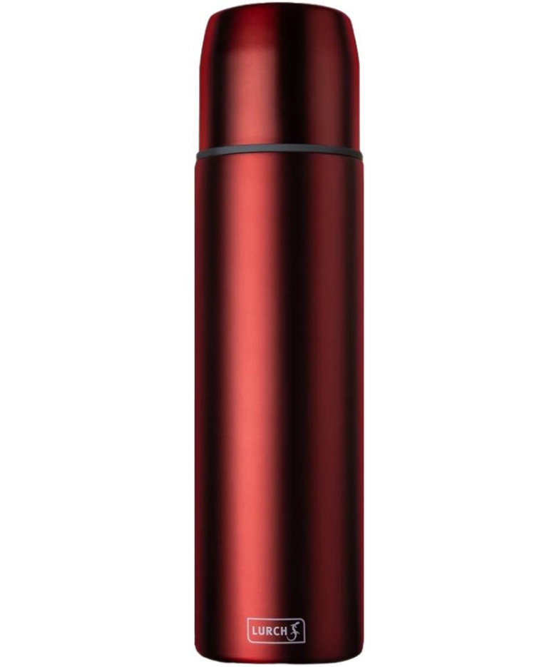 TERMOSS 750ML, SARKANS, NER.TĒR., Lurch