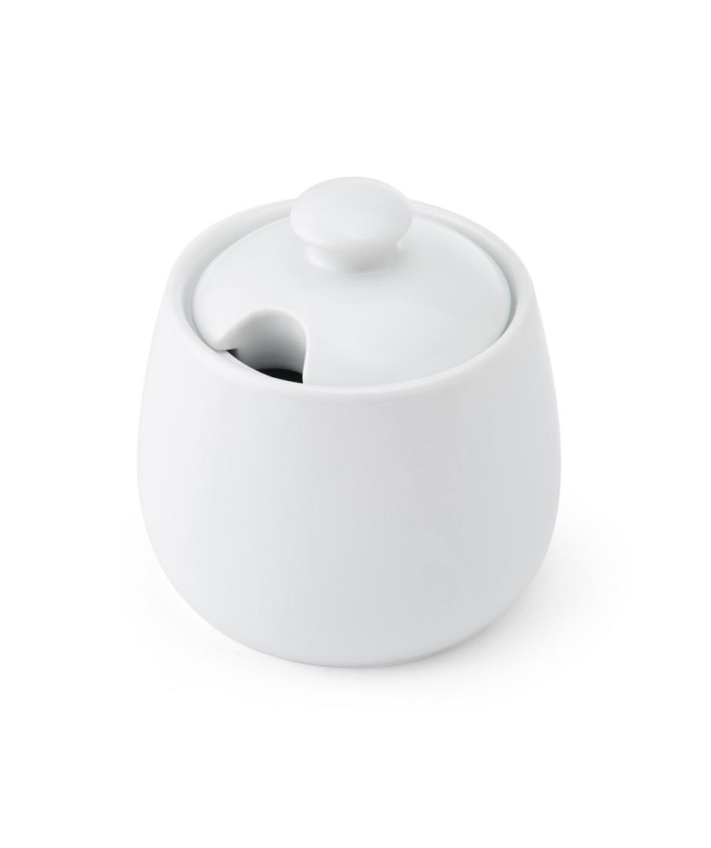 MIKASA CHALK MEDUS TRAUCIŅŠ 250ML, BALTS, PORCELĀNS, Mikasa