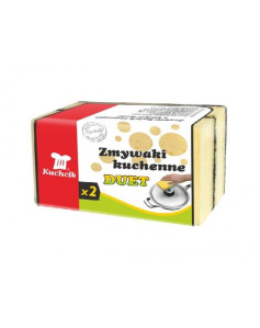 Virtuvinės kempinėlės DUET...