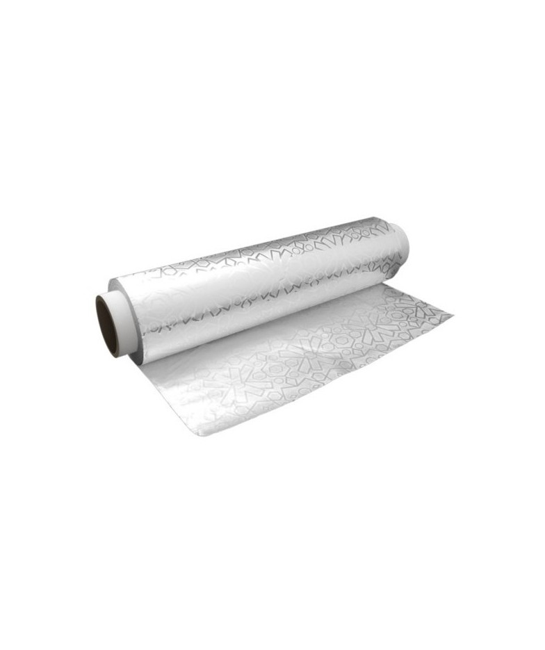 Folija алюминийinio 70m*29cm 13 mikrn perforuota 5536