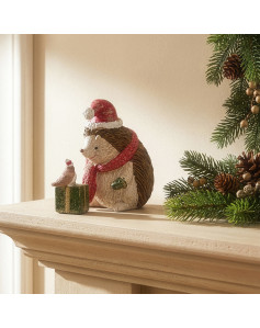 Figurine "Hedgehog with a...