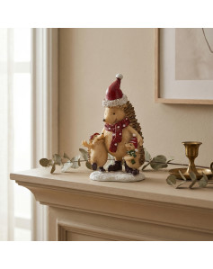 Figurine "Hedgehog family"...