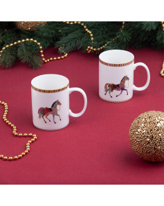 Krūžu komplekts ZIRGS 2...