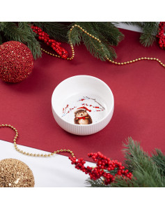 Bļoda HEDGEHOG 14x6 cm...