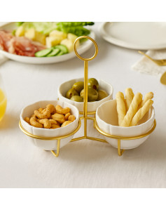 Bļodiņu komplekts metāla...