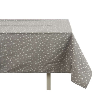 Staltiesė Kinvara BABEL GRIS 42 Balta Pilka Jacquard,,,