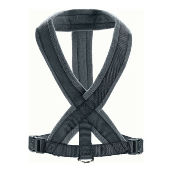 Suņu drošības siksna Hunter London Comfort Antracīts L 73-100 cm,,,