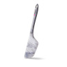Spatula MAURIS MARBLE 34 cm (nylon + silicone)