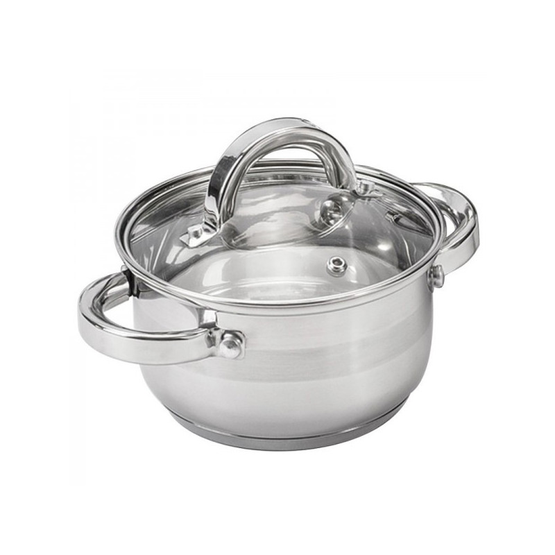 Puodas nerūs.tēr. 24cm 6.1L ROGER