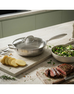 Dziļā panna AETERNUM 24x7...