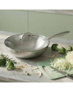 WOK panna AETERNUM 32х9 cm...