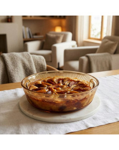 Apaļa cepšanas forma 28х6.5 cm