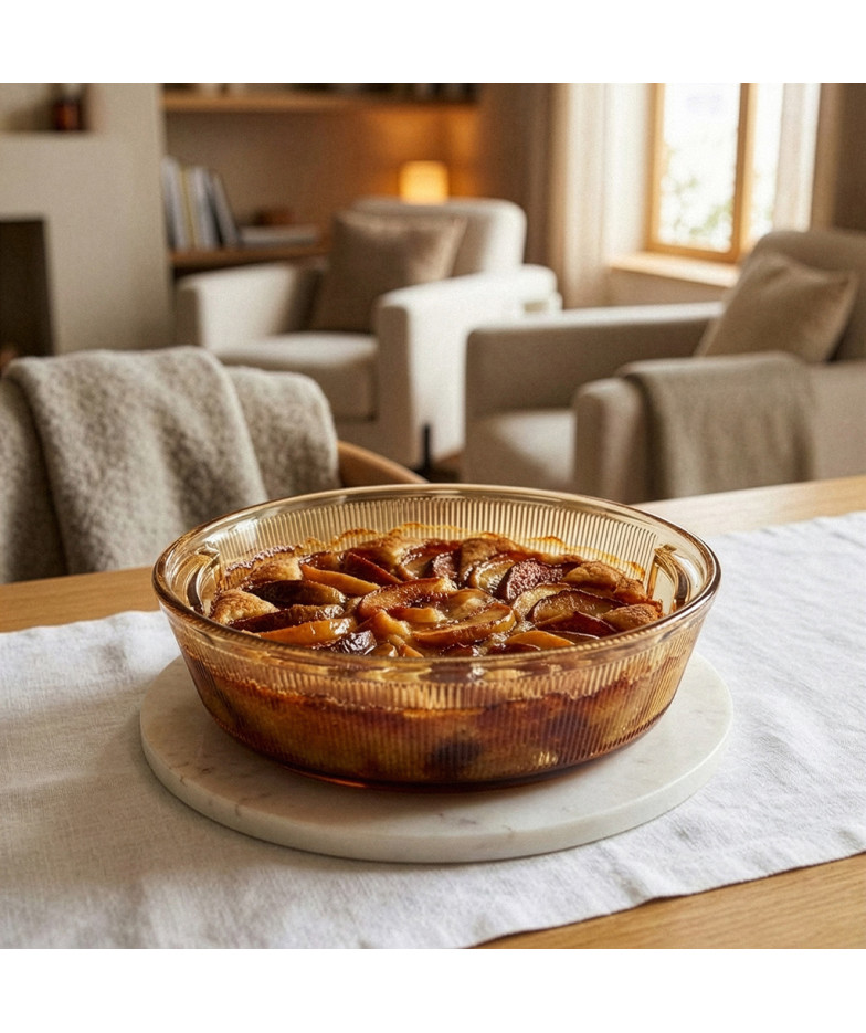 Apaļa cepšanas forma 28х6.5 cm