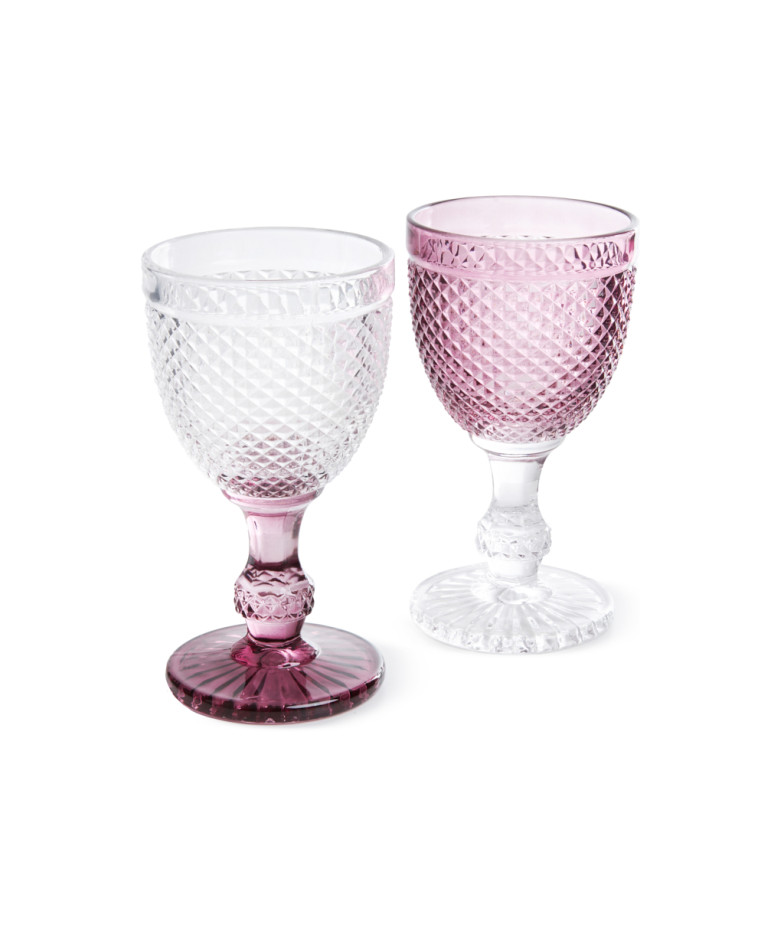 Vīna glāžu komplekts 2gb. 280 ml