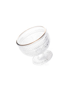 Saldējuma glāze...