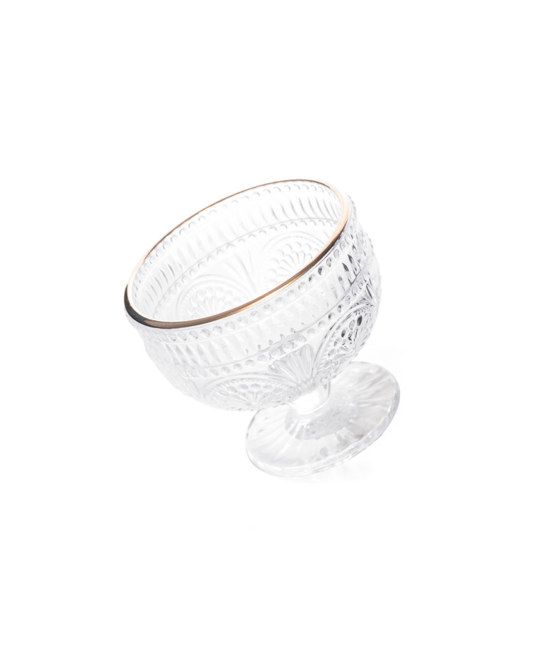 Saldējuma glāze 10.5x10.5x10 cm / 330 ml