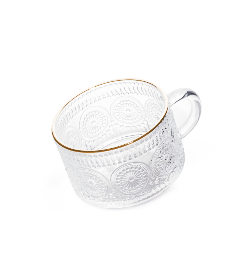 Cup 400 ml (heat resistant glass)