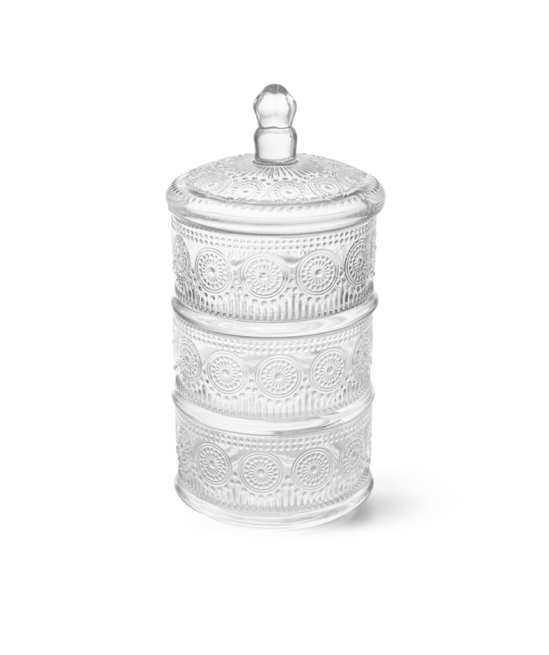 Konfekšu trauks 13x25,5 cm