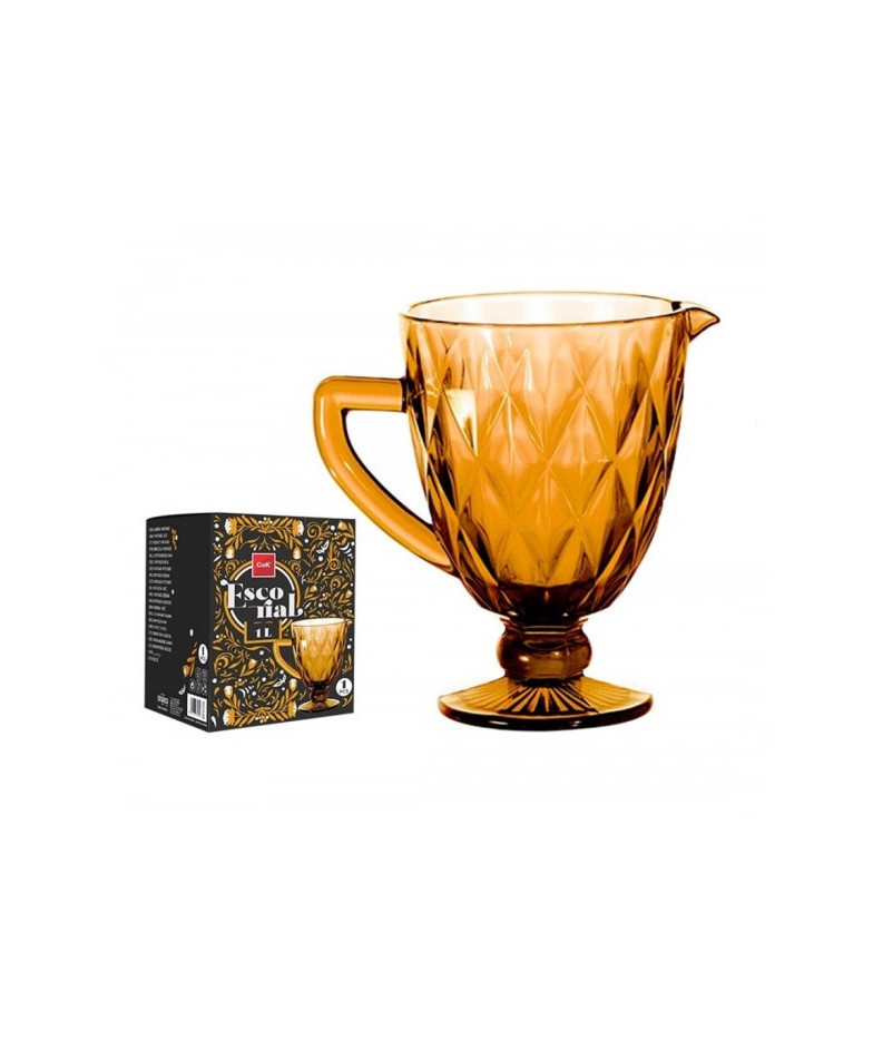 Stikla krūze. 1.0L ESCORIAL Ambar