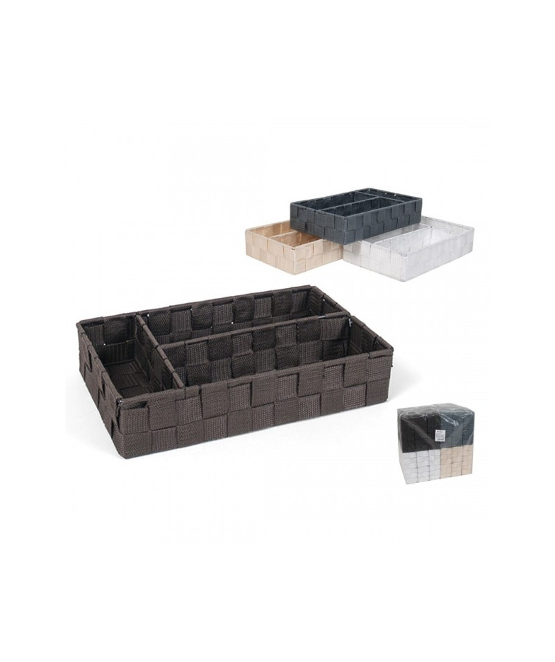 Daiktadėžė ar persk. 29*18*6cm ESTIVO neilona