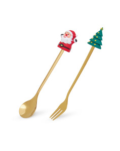 Dessert cutlery set (2 pcs)...