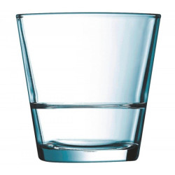 STACK UP ZEMĀ GLĀZE 21CL,...