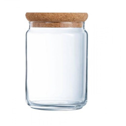 PURE БАНКА  1L AR ИЗ ПРОБКИ...