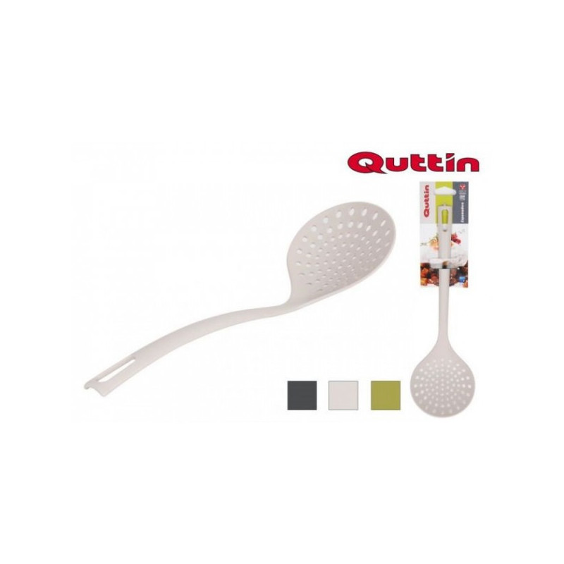 Kiaurasamtis plast. 30cm QT-2374 spalv.