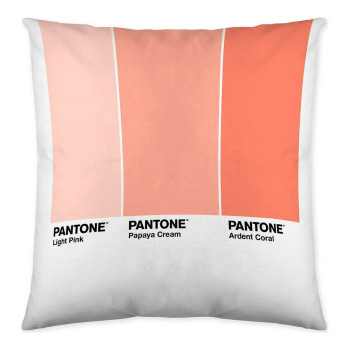 Spilvendrāna Ombre B Pantone Localization-B086JQB7QD Abpusējs 50 x 50 cm,,,