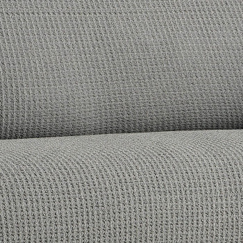 Pārvalks krēslam Belmarti Bali Pelēks 60-85 x 160/180 x 60-100 cm 1 vietas,,,