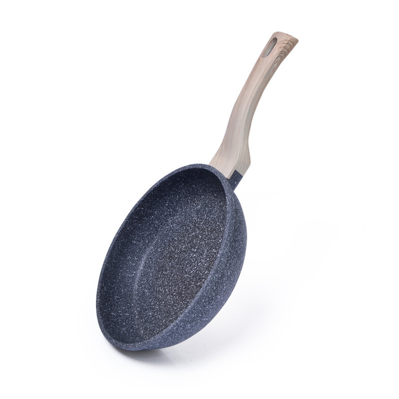 Frying pan ALLENDE 24x5,5 cm with induction bottom (aluminium with non-stick coating)