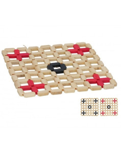 Bambusa paliktnis 17*17cm DAY