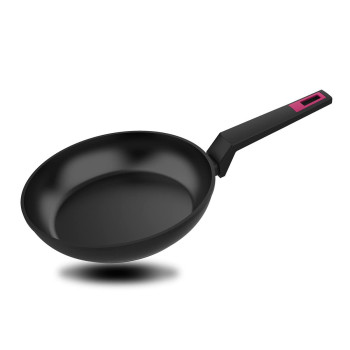 Panna Taurus KPA4022 Melns Alumīnijs Stiprināts alumīnijs Ø 22 cm