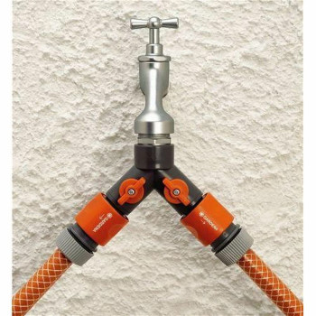 Hose connector Gardena G940-26 Double,,,