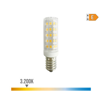 LED Spuldze EDM 98842 E 60 W E14 800 lm Cauruļveida (3200 K),,,