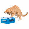 Cat toy Trixie Grey Plastic d 22 cm,,,