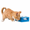 Cat toy Trixie Grey Plastic d 22 cm,,,