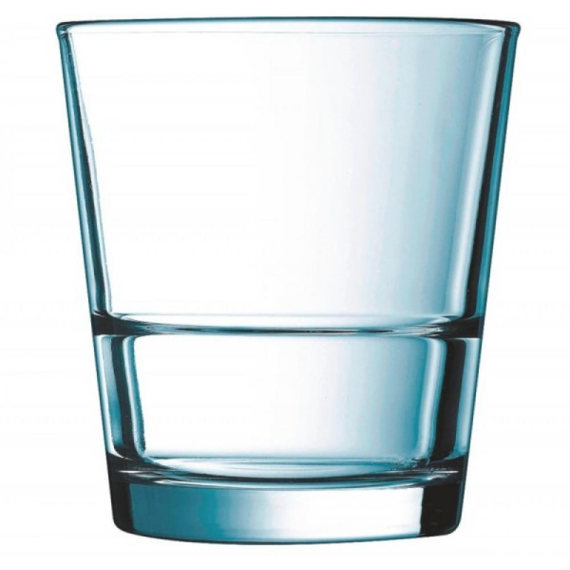 STACK UP ZEMĀ GLĀZE 26.5CL, Partner