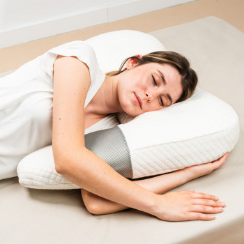 Daudzfunkcionālais ergonomiskais spilvens Ullow InnovaGoods,,,