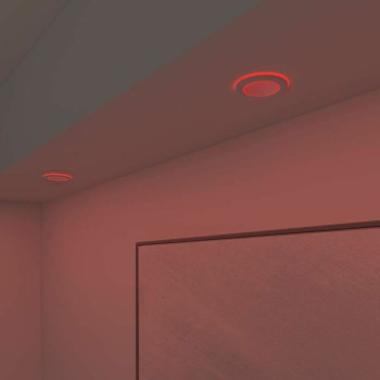 LED Spuldze Calex Balts G 500 lm,,,