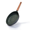 Frying pan ETNA STONE 28x6 cm with induction bottom (aluminium with non-stick coating)