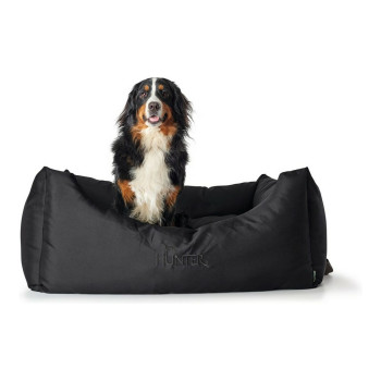 Šunų sofa Hunter Gent Juoda Poliesteris black (60 x 45 cm),,,