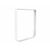 Cat Flap Trixie White Plastic,,,
