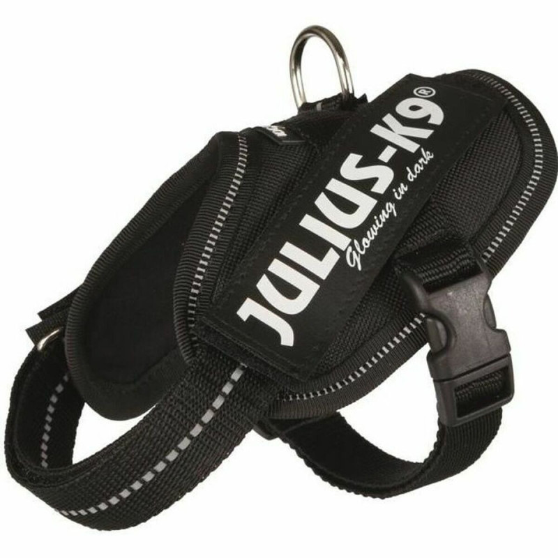 Dog Harness Julius K9 IDC Black 2 Baby 2 (XS/S),,,