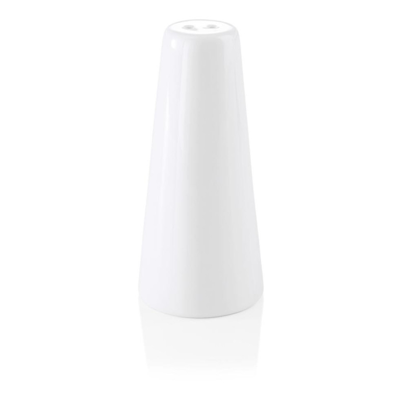 SĀLS TRAUCIŅŠ D3.5/H8.5CM, WHITE , PORCELĀNS, WAS