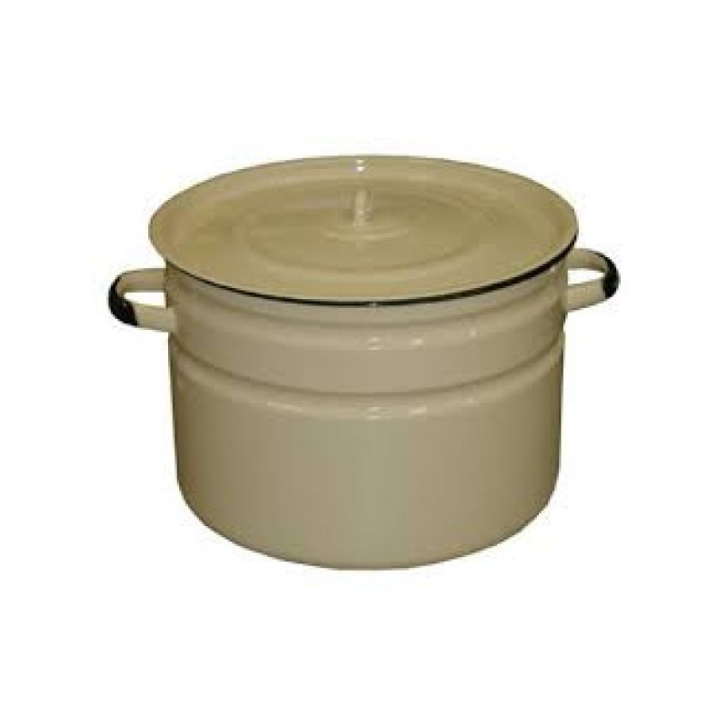 Emaljēts katls 14.0L b/p