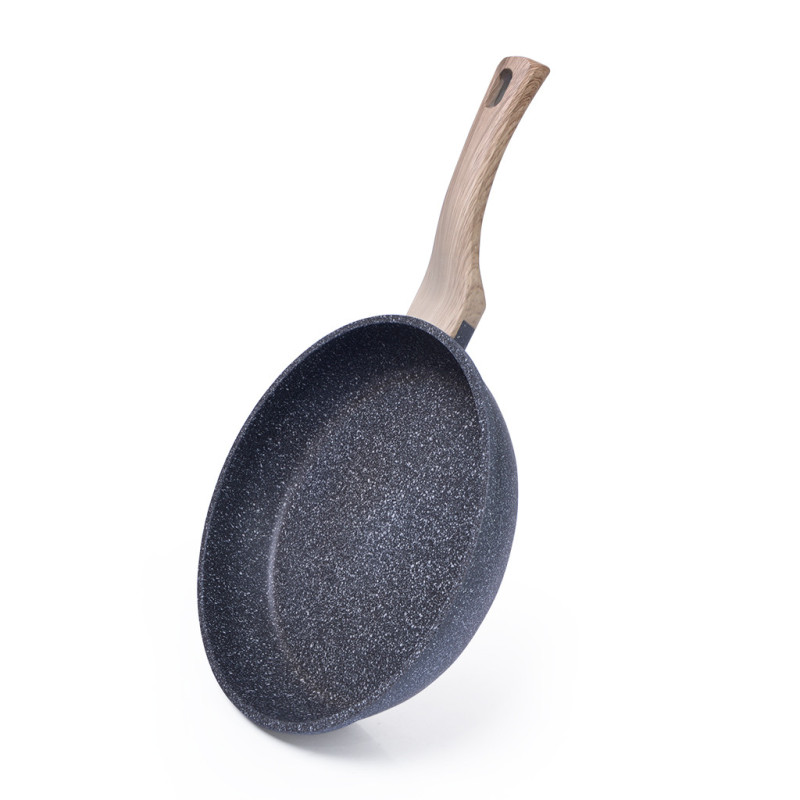 Frying pan ALLENDE 28x6 cm with induction bottom (aluminium with non-stick coating)