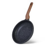 Frying pan SPACE STONE 26x5.7 cm (aluminium with non-stick coating)